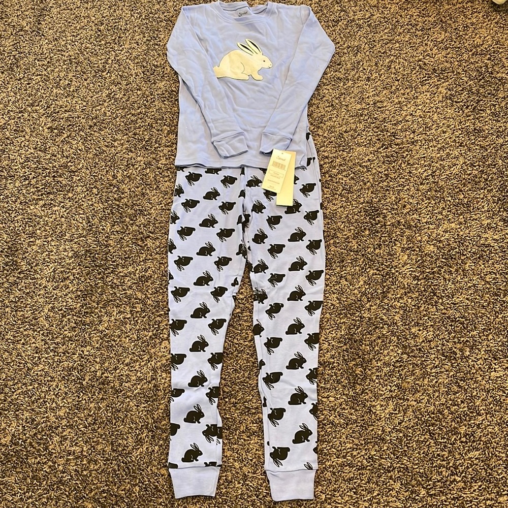 Girls Leveret Pajamas